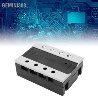 Gemini308 5KW หม้อแปลงเซอร์โวอิเล็กทรอนิกส์ 3 เฟส ตัวแปลงแรงดันไฟฟ้าบั๊ก อินพุต 360-420V เอาต์พุต 200-230V