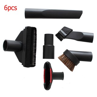 6pcs Brush Crevice Tool For 32MM/35MM Vacuum Cleaner Accessories Cleaning Set