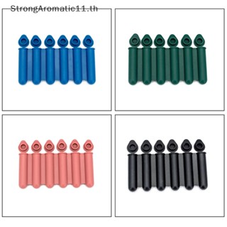 Strongaromatic แม่พิมพ์ทําไอศกรีม 6 ช่อง ขนาดเล็ก DIY