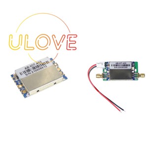 โมดูลขยายสัญญาณ 433MHz Lora ส่งสัญญาณ รับสัญญาณ สองทาง