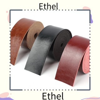 Ethel1 สายนาฬิกาข้อมือหนัง สําหรับทําเครื่องประดับ DIY