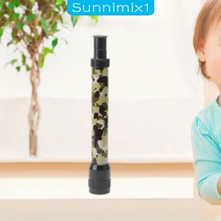 [Sunnimix1] กล้องส่องทางไกล กล้องโทรทรรศน์โจรสลัด ความละเอียดสูง ของเล่นเสริมการเรียนรู้เด็ก สําหรับวันเกิด เดินป่า