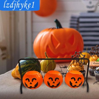 [Lzdjhyke1] ถังใส่ลูกอม รูปแม่มด สําหรับตกแต่งปาร์ตี้ฮาโลวีน