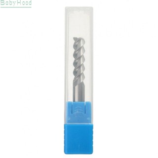 【Big Discounts】HRC50 Solid Carbide 3 Flute 8mm Aluminum End Mill Cutter For Aluminum Milling#BBHOOD