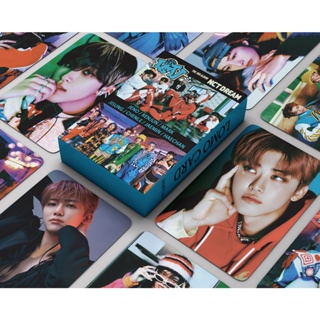 โฟโต้การ์ด KPOP NCT DREAM ISTJ LOMO 55 ชิ้น ต่อกล่อง