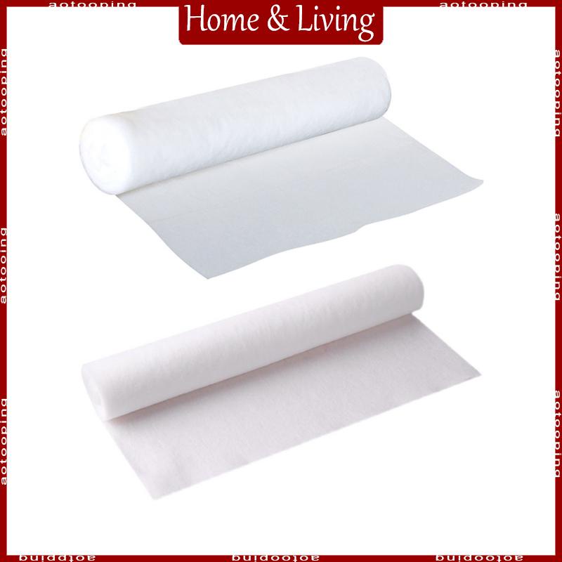 Range Hood Filter Covers Cooking Oil Strainer Anti-Oil Grease Filter Paper