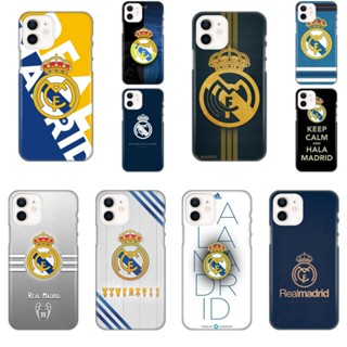 Oppo A57 2022 A58 A78 5G F21 Pro 4G F21 Pro 5G A12 เคส เคสโทรศัพท์ เคสมือถือ เคสสกรีน ลาย เรอัลมาดริด-2