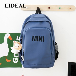 LIDEAL กระเป๋าเป้กระเป๋าแฟชั่น  Backpack 2023 NEW K96T207