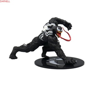 Darnell ตุ๊กตาฟิกเกอร์ Venom Venom ขนาดเล็ก ของขวัญ สําหรับเด็ก