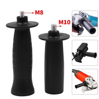 ⚡NEW 8⚡Angle Grinder Handle M10-113mm Plasic Plastic Handle Black Convenient To Install