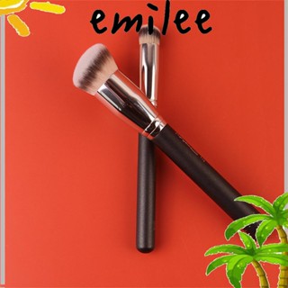 Emilee ชุดแปรงแต่งหน้า คุณภาพสูง เครื่องมือปัดแก้ม คอนซีลเลอร์ รองพื้น Maquillage