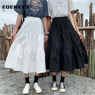 EOENKKY  กระโปรง กระโปรงยีนส์ กระโปรงกางเกง 2023 NEW Style รุ่นใหม่ คุณภาพสูง สวยงาม Trendy A93M0JT 36Z230909