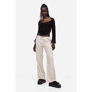 H&amp;M  Woman Wide trousers 1063563_3