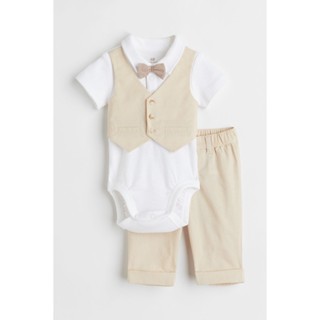 H&amp;M  Boy 2-piece dressy set 1061061_1