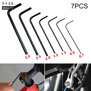 ⭐24H SHIPING ⭐Micro Hex Wrench 0.7/0.9/1.3/1.5/2/2.5/3mm Tool Maintenance Mini Hexagon