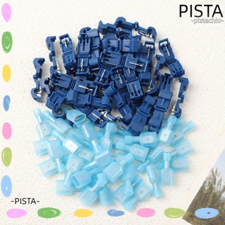 Pista อุปกรณ์ขั้วต่อสายไฟ 5 15 25 คู่