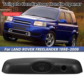 มือจับประตูท้ายรถกระบะ สําหรับ FREELANDER 1998-2006 CXB000280Pma