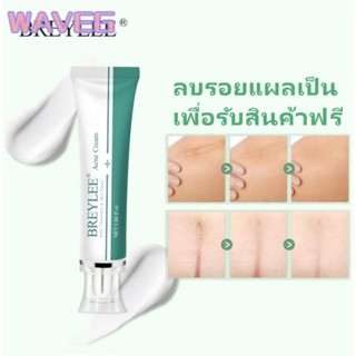 เวฟ 【fast Delievery】 Scar Cream Fades Repair Scars Acne Scar Cream 30g