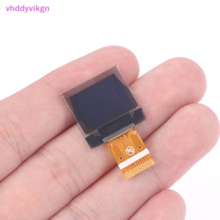 Vhdd โมดูลหน้าจอ LCD 0.66 นิ้ว OLED 14pin ssd1317 64x48 0.66 นิ้ว