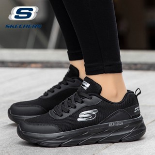 SKECHERS รองเท้ากีฬา รองเท้าวิ่งลําลอง ผ้าตาข่าย ระบายอากาศได้ดี ทนต่อการเสียดสี สําหรับผู้ชาย