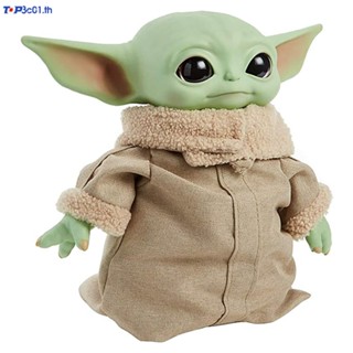 ตุ๊กตาฟิกเกอร์ Star Wars Manroda Baby Yoda ของเล่นสําหรับเด็ก