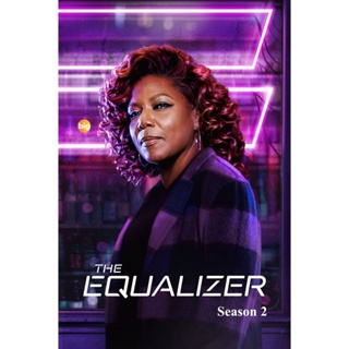 แผ่น DVD หนังใหม่ The Equalizer Season 2 (2021) มัจจุราชไร้เงา ปี 2 (18 ตอน) (เสียง ไทย/อังกฤษ | ซับ ไม่มี) หนัง ดีวีดี