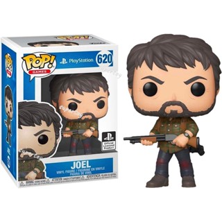 Funko Pop 620 เกม : The Last of Us - Joel Miller Pop! ไวนิลรูป