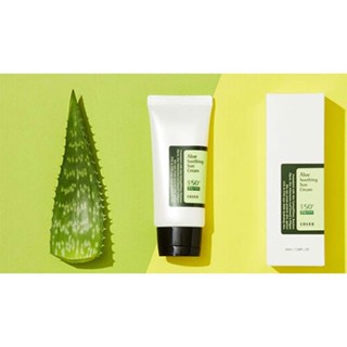  COSRX Nourishing lotion Aloe Vera Sunscreen 50ml SPF 50+PA++Prevent UVB and UVA ray damage