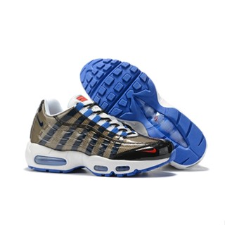 Air MAX 95 Air Sole Sensation รองเท้ากีฬา ออกแบบตามหลักสรีรศาสตร์ กลางแจ้ง เดินทาง ผู้ชาย รองเท้ากีฬา M