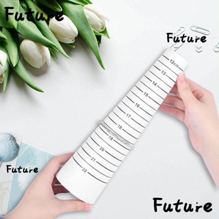 Future เครื่องมือวัดขนาดสร้อยข้อมือ 2 ชิ้น