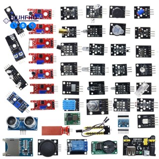 45 in 1 ชุดบอร์ดโมดูลเซนเซอร์สตาร์ทเตอร์ สําหรับ Arduino UNO R3 MEGA2560