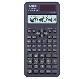 Casio เครื่องคิดเลข รุ่น FX-991MS-2