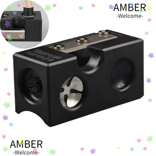 Amber 8 in 1 อุปกรณ์เครื่องมือซ่อมแซมปลายไม้คิว บิลเลียด อเนกประสงค์ สําหรับสนุ๊กเกอร์