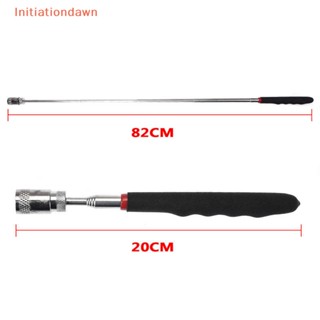 [Initiationdawn] ปากกาแม่เหล็ก แบบพกพา ยืดหดได้