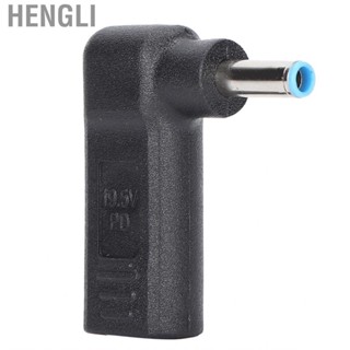 Hengli Type‑C To DC Adapter USB C Power Plug Connector 4.5x 3.0mm ForHP  La GSS