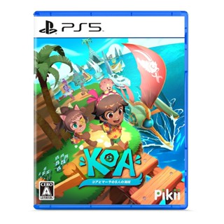 Five Pirates of Core และ Mara Playstation 5 PS5 จากญี่ปุ่น หลายภาษา ใหม่