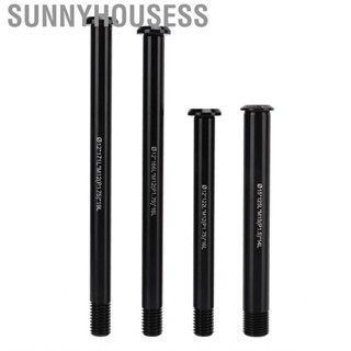 Sunnyhousess Bike Hubs Tube Shaft  Durable Practical Skewers High Strength for Cycling