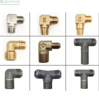 【Big Discounts】Zinc Alloy Copper Air Pump Elbow Fittings Air Compressor Connector Replacement#BBHOOD