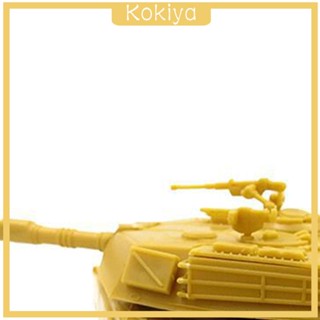 [Kokiya] โมเดลรถถังปริศนา สเกล 1:72 4D ของเล่นเสริมการเรียนรู้ สําหรับเด็ก ผู้ใหญ่ ของขวัญวันเกิด