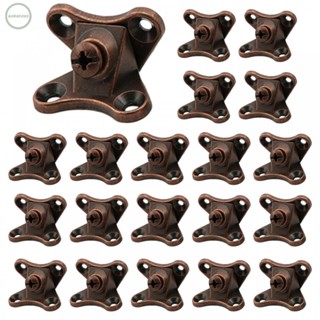 GORGEOUS~Butterfly Corner 20pcs Accessory For Furniture Connectors Multifunctional