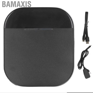 Bamaxis Display Adapter  1080P High Definition Wifi Dongle Easy Operation for Youtube