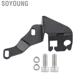 Soyoung Throttle Cable Bracket  for Chevy Practical Durable Cars General Use Caravan Trucks Professional