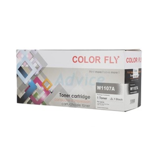 Toner-Re HP 107A W1107A - Color Fly