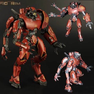 [พร้อมส่ง] Neca Pacific Rim Storm โมเดลตุ๊กตาฟิกเกอร์ ขยับได้ สีแดง รุ่น 1 ของเล่นสําหรับเด็กผู้ชาย