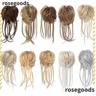 Rosegoods1 วิกผมหยิก ดูเป็นธรรมชาติ แฟชั่น