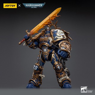 ((พร้อมส่ง) Joytoy Dark Source Warhammer Extreme Warrior Genetic Body Robert Giliman Sad Expedition Army Tyrant Mecha