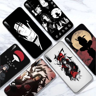 Huawei Y6 Y7 Y9 2019 Y7 Prime 2018 Y7 Y9 Prime 2019 พลาสติกนิ่ม TPU Itachi Naruto เคส สําหรับ