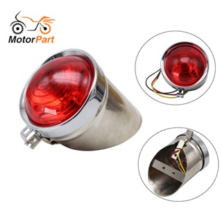 MOTOPARTS SHOP CJ-K750 12V Motorcycle Rear Light for BMW R71 R75 Ural M72 KS750 MB750 DNEPR