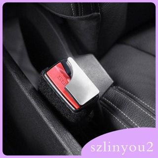 [szlinyou2] คลิปหัวเข็มขัดนิรภัย สําหรับ Byd Atto 3 Yuan Plus