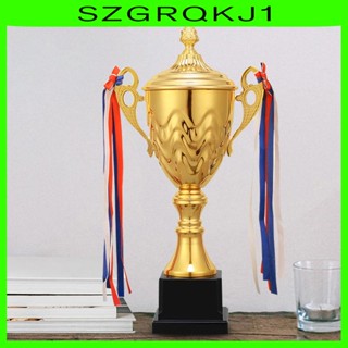 [szgrqkj1] ถ้วยรางวัลรางวัล โลหะผสม สําหรับเด็ก ผู้ใหญ่ เหมาะกับงานปาร์ตี้